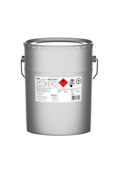 Высоковязкий НИТРА лак для дерева НЦ-2144 ЯРОСЛАВСКИЕ КРАСКИ, особопрочный глянцевый, ведро 16 кг, П2668.3