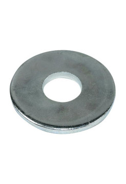 Увеличенные шайбы КРЕП-КОМП нержавеющие DIN9021 A2 м36 10 шт шун36