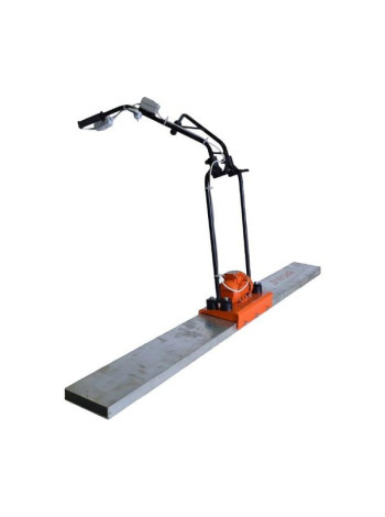 Плавающая виброрейка Красный Маяк ВРП-01-2 L=2 м, ЭВ-320Е, 220В, каб. 0,5 м, УЗО ИВ-506.00.000-00