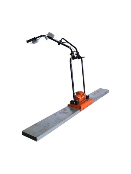 Плавающая виброрейка Красный Маяк ВРП-01-2 L=2 м, ЭВ-320Е, 220В, каб. 0,5 м, УЗО ИВ-506.00.000-00