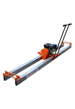 Бензиновая телескопическая виброрейка Красный Маяк ВБТ-03-6 ИВ-526.00.000-00