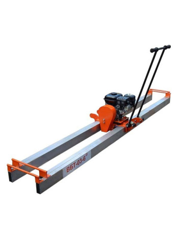 Бензиновая телескопическая виброрейка Красный Маяк ВБТ-03-6 ИВ-526.00.000-00