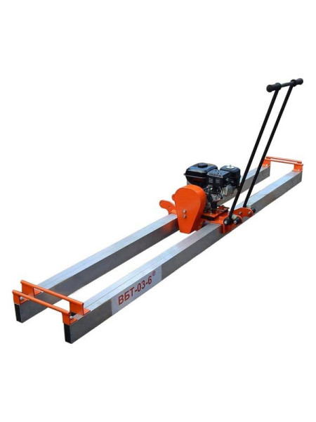 Бензиновая телескопическая виброрейка Красный Маяк ВБТ-03-6 ИВ-526.00.000-00