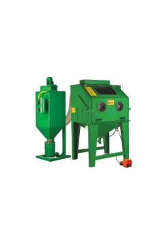 Абразивоструйная кабина эжекторного типа CONTRACOR ECO-80SL 10217121