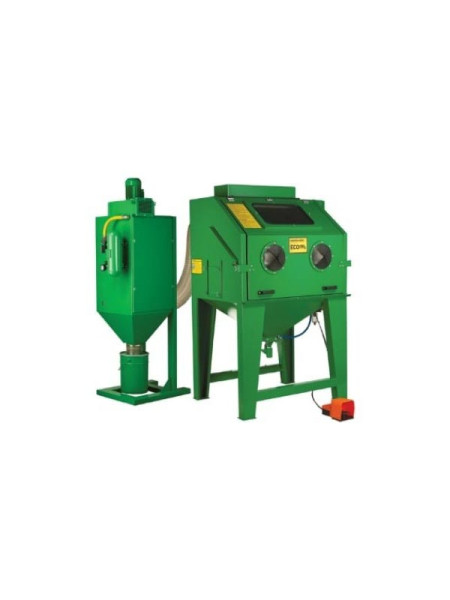 Абразивоструйная кабина эжекторного типа CONTRACOR ECO-80SL 10217121