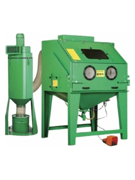 Абразивоструйная кабина эжекторного типа CONTRACOR ECO-140S 10217104