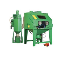 Абразивоструйная кабина напорного типа CONTRACOR ECO-140PF 10217214