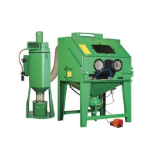 Абразивоструйная кабина напорного типа CONTRACOR ECO-140PF 10217214