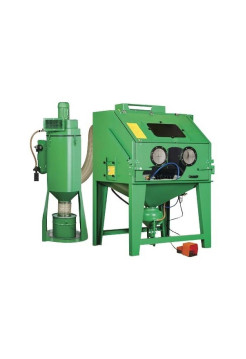 Абразивоструйная кабина напорного типа CONTRACOR ECO-140PF 10217214