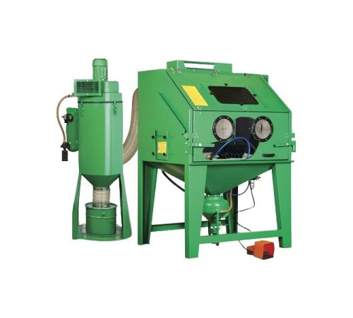 Абразивоструйная кабина напорного типа CONTRACOR ECO-140PF 10217214