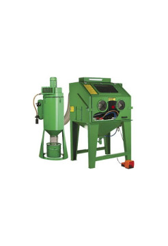 Абразивоструйная кабина эжекторного типа CONTRACOR ECO-140SF 10217114