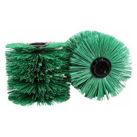 Щётка со съемными элементами (комплект 2 шт) Champion C8206