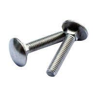 Мебельный болт КРЕП-КОМП цинк DIN603 8х90 600шт бм890