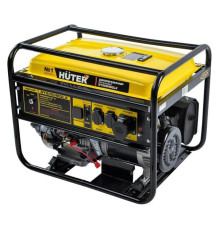 Бензиновый электрогенератор Huter DY8000MQLX 900/64/1/60