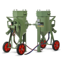 Абразивоструйный аппарат с дистанционным управлением CONTRACOR BlastRazor Z-25RC 10400301