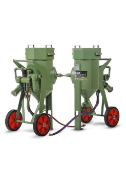 Абразивоструйный аппарат с дистанционным управлением CONTRACOR BlastRazor Z-25RC 10400301