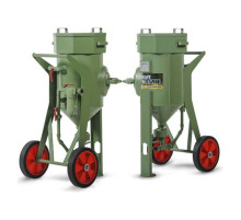 Абразивоструйный аппарат с ручным управлением CONTRACOR BlastRazor Z-25 10400300