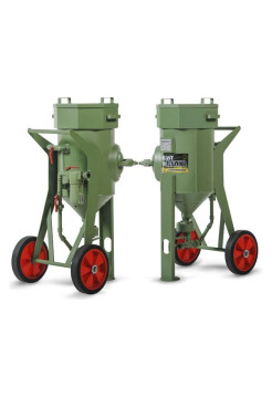 Абразивоструйный аппарат с ручным управлением CONTRACOR BlastRazor Z-25 10400300