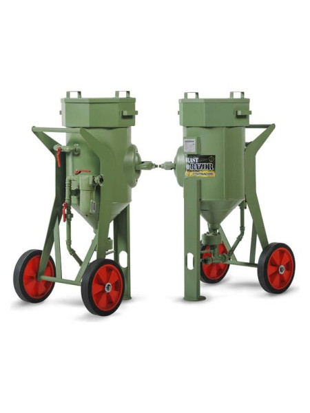 Абразивоструйный аппарат с ручным управлением CONTRACOR BlastRazor Z-25 10400300