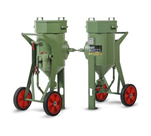 Абразивоструйный аппарат с ручным управлением CONTRACOR BlastRazor Z-25 10400300