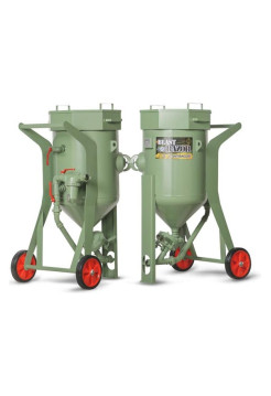 Абразивоструйный аппарат с ручным управлением BlastRazor CONTRACOR Z-100 10400100