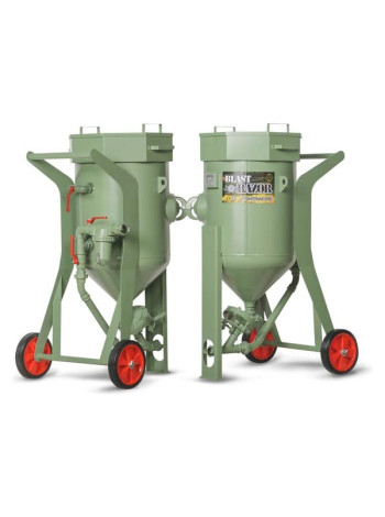 Абразивоструйный аппарат с ручным управлением BlastRazor CONTRACOR Z-100 10400100