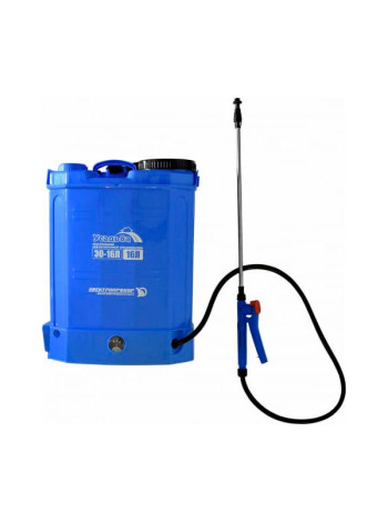 Аккумуляторный опрыскиватель ЭЛЕКТРОПРИБОР ЭО-16 Л
