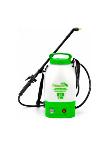 Аккумуляторный опрыскиватель ЭЛЕКТРОПРИБОР ESL-8L 6л