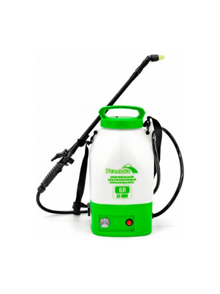 Аккумуляторный опрыскиватель ЭЛЕКТРОПРИБОР ESL-8L 6л