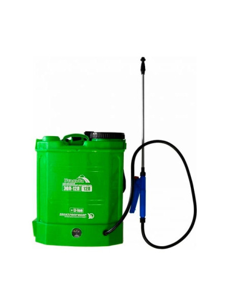 Аккумуляторный опрыскиватель ЭЛЕКТРОПРИБОР ЭОЛ-12 Л