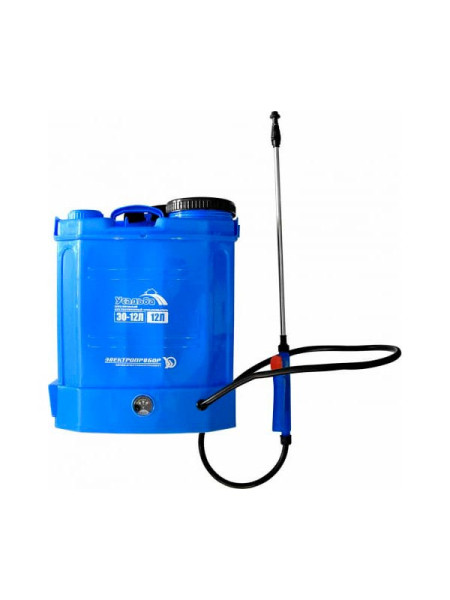 Аккумуляторный опрыскиватель ЭЛЕКТРОПРИБОР ЭО-12 Л