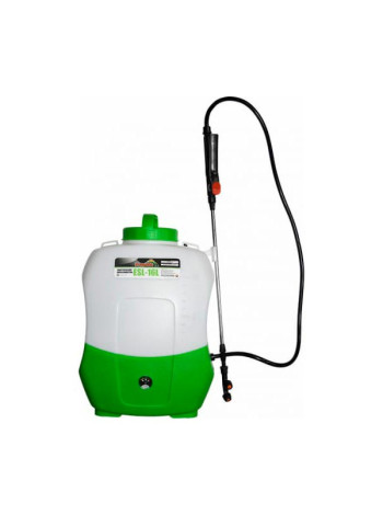 Аккумуляторный опрыскиватель ЭЛЕКТРОПРИБОР ESL-16L