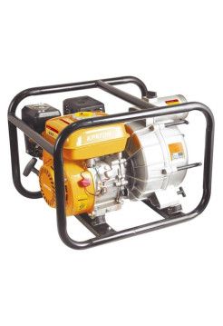 Бензиновая мотопомпа для грязной воды Кратон GTWP-80 5 05 01 021