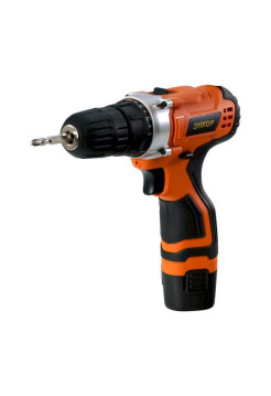 Аккумуляторная дрель-шуруповерт Энкор ДША-12ЛБ 50032