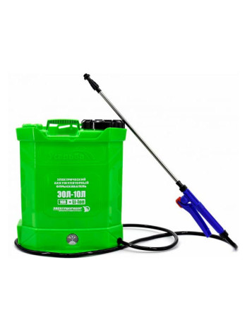 Аккумуляторный опрыскиватель ЭЛЕКТРОПРИБОР ЭОЛ-10 Л
