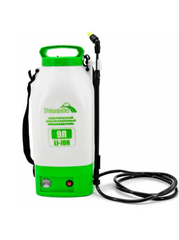 Аккумуляторный опрыскиватель ЭЛЕКТРОПРИБОР ЭОЛ-9 Б