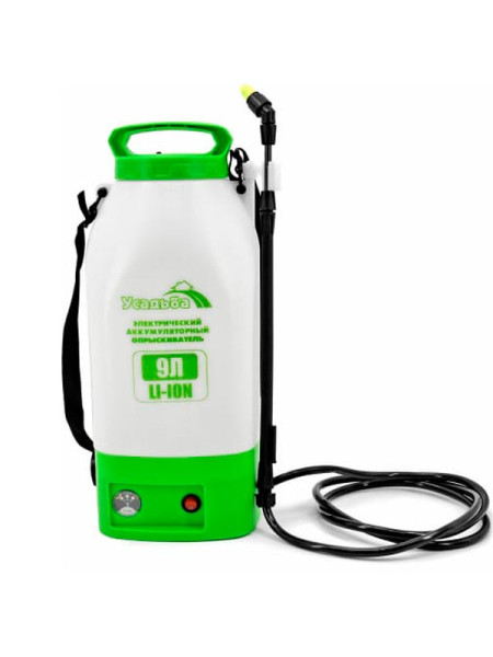 Аккумуляторный опрыскиватель ЭЛЕКТРОПРИБОР ЭОЛ-9 Б