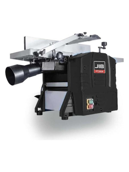 Фуговально-рейсмусовый станок JIB PT200A 1,5 кВт, 230 В 0610020221000 Фуговально-рейсмусовый станок JIB PT200A 1,5 кВт, 230 В 0610020221000