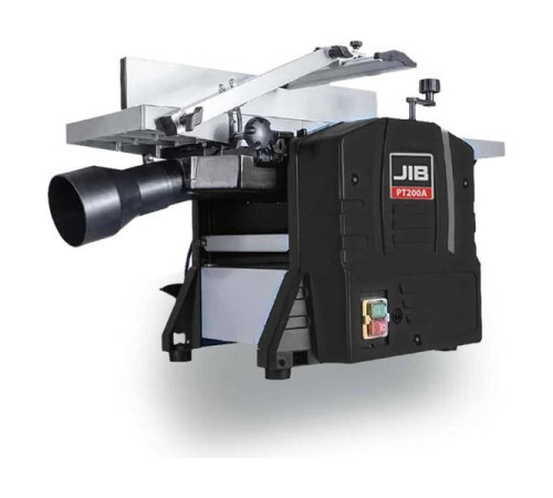 Фуговально-рейсмусовый станок JIB PT200A 1,5 кВт, 230 В 0610020221000