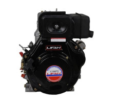 Двигатель Diesel 188FD 6А конусный вал (for generator без б/бака) LIFAN 00-00152514