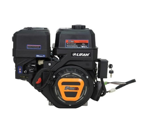 Двигатель KP500E D25 18А LIFAN 00-00157308