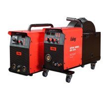 Сварочный полуавтомат инвертор FUBAG INMIG 500T DW SYN (31406) + Подающий механизм DRIVE INMIG DW SYN (41104)+ Шланг пакет 5 м 31406.4