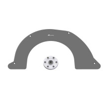 Адаптер обрезки края для ETR 400 P EIBENSTOCK 3744W000