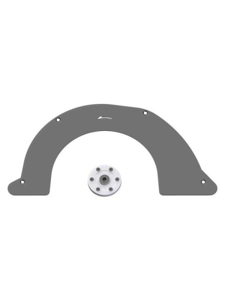 Адаптер обрезки края для ETR 400 P EIBENSTOCK 3744W000