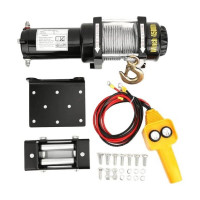 Лебедка автомобильная EURO-LIFT el lb 3500 1590кг 12в 00-00004911