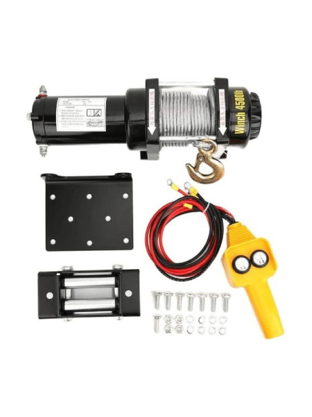 Лебедка автомобильная EURO-LIFT el lb 3500 1590кг 12в 00-00004911