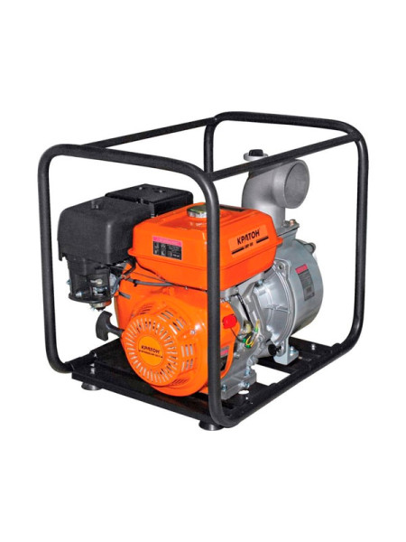 Бензиновая мотопомпа Кратон GWP-100 не для питьевого водоснабжения 5 05 01 020