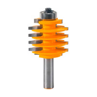 Фреза микрошиповая 44.5x40 мм, хвостовик 12 мм Энкор 10646