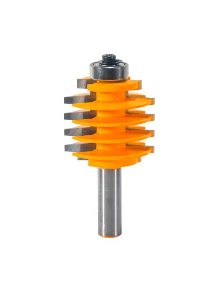 Фреза микрошиповая 44.5x40 мм, хвостовик 12 мм Энкор 10646