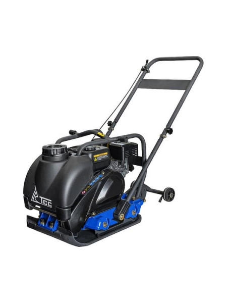 Виброплита ТСС TSS-WP100TL (колесный комплект, бак) 207183